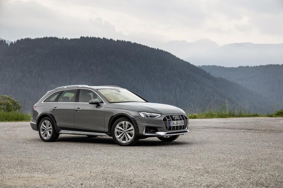  Audi A4 Allroad Quattro (B9) 2019 года  (WW) (фото 10 из 36)